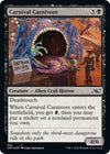 Image for Carnival Carnivore (Galaxy Foil) (Unfinity) (354) - Magic: The Gathering