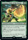 Image for Jermane, Pride of the Circus (Galaxy Foil) (Unfinity) (430) - Magic: The Gathering