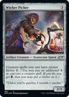 Image for Wicker Picker (Galaxy Foil) (Unfinity) (482) - Magic: The Gathering