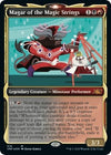 Image for Magar of the Magic Strings (Showcase) (Galaxy Foil) (Unfinity) (514) - Magic: The Gathering