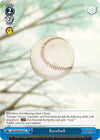 Image for Baseball (Attack On Titan: Final Season) (AOT/SX04-095 U) - Weiss Schwarz