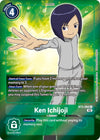 Image for Ken Ichijoji (Alternate Art) (ST-13) (BT3-094 R) - Digimon Card Game