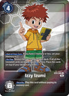 Image for Izzy Izumi (Alternate Art) (ST-13) (BT4-096 R) - Digimon Card Game