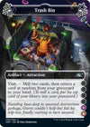 Image for Trash Bin (5-6) (Unfinity) (232) - Magic: The Gathering