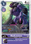 Image for MadLeomon (BT10) (10077)