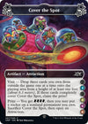 Image for Cover the Spot (2-4-5-6) (Unfinity) (207) - Magic: The Gathering