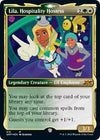 Image for Lila, Hospitality Hostess (Showcase) (Galaxy Foil) (Unfinity) (513) - Magic: The Gathering