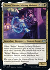 Image for "Brims" Barone, Midway Mobster (Galaxy Foil) (Unfinity) (449) - Magic: The Gathering