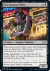 Image for Discourtesy Clerk (Unfinity) (70) - Magic: The Gathering