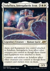 Image for Solaflora, Intergalactic Icon (Unfinity) (27) - Magic: The Gathering
