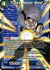 Image for Trunks, Heroic Bond (Promotion Cards) (P-429) - Dragon Ball Super: Masters