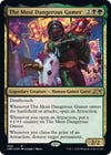 Image for The Most Dangerous Gamer (Galaxy Foil) (Unfinity) (460) - Magic: The Gathering