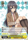 Image for Relaxation Time, Mai Sakurajima (SR) (Rascal Does Not Dream of a Dreaming Girl) (SBY/W77-E007S SR) - Weiss Schwarz