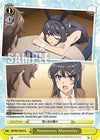 Image for Numerous Memories (Rascal Does Not Dream of a Dreaming Girl) (SBY/W77-E019 U) - Weiss Schwarz