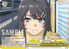 Image for Person to Make Happy (Rascal Does Not Dream of a Dreaming Girl) (SBY/W77-E021 CR) - Weiss Schwarz