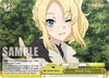 Image for Small Gig! (Rascal Does Not Dream of a Dreaming Girl) (SBY/W77-E022 CC) - Weiss Schwarz
