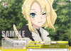 Image for Small Gig! (RRR) (Rascal Does Not Dream of a Dreaming Girl) (SBY/W77-E022R RRR) - Weiss Schwarz