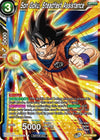 Image for Son Goku, Steadfast Assistance (Zenkai Series Tournament Pack Vol.1) (Tournament Promotion Cards) (BT15-096) - Dragon Ball Super: Masters