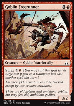 Goblin Freerunner - Oath of the Gatewatch (Common) [OGW-111]