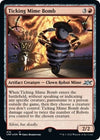 Image for Ticking Mime Bomb (Galaxy Foil) (Unfinity) (410) - Magic: The Gathering