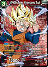Image for SS Son Goten, Hyperspeed Rush (Zenkai Series Tournament Pack Vol.1 Winner) (Tournament Promotion Cards) (P-407) - Dragon Ball Super: Masters