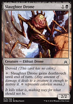 Slaughter Drone - Oath of the Gatewatch (Common) [OGW-79]