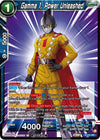 Image for Gamma 1, Power Unleashed (Zenkai Series Tournament Pack Vol.1) (Tournament Promotion Cards) (P-411) - Dragon Ball Super: Masters