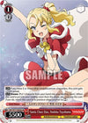 Image for Santa Claus Duo, Nodoka Toyohama (SR) (Rascal Does Not Dream of a Dreaming Girl) (SBY/W77-E055S SR) - Weiss Schwarz