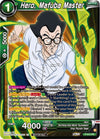 Image for Hero, Mafuba Master (Zenkai Series Tournament Pack Vol.1) (Tournament Promotion Cards) (P-413) - Dragon Ball Super: Masters