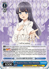 Image for Respective Choices, Shoko Makinohara (Rascal Does Not Dream of a Dreaming Girl) (SBY/W77-E072 RR) - Weiss Schwarz