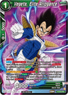 Image for Vegeta, Elite Arrogance (Zenkai Series Tournament Pack Vol.1) (Tournament Promotion Cards) (P-415) - Dragon Ball Super: Masters