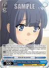 Image for Future Dreams, Shoko Makinohara (Rascal Does Not Dream of a Dreaming Girl) (SBY/W77-E075 R) - Weiss Schwarz
