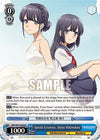 Image for Special Existence, Shoko Makinohara (Rascal Does Not Dream of a Dreaming Girl) (SBY/W77-E076 R) - Weiss Schwarz