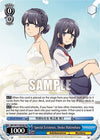 Image for Special Existence, Shoko Makinohara (SR) (Rascal Does Not Dream of a Dreaming Girl) (SBY/W77-E076S SR) - Weiss Schwarz