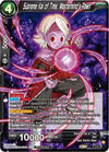 Image for Supreme Kai of Time, Mastermind's Pawn (Zenkai Series Tournament Pack Vol.1) (Tournament Promotion Cards) (P-419) - Dragon Ball Super: Masters