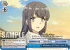 Image for Memory of First Love (Rascal Does Not Dream of a Dreaming Girl) (SBY/W77-E099 CR) - Weiss Schwarz