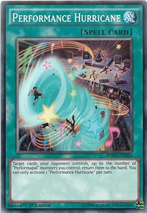 Performance Hurricane - Breakers of Shadow (Common) [BOSH-056]