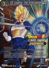 Image for SS Vegeta, the Interceptor (Judge Pack Vol.12) (Tournament Promotion Cards) (BT16-030) - Dragon Ball Super: Masters