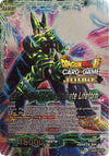 Image for Cell // Cell, Return of the Ultimate Lifeform (Judge Pack Vol.12) (Tournament Promotion Cards) (EX20-01) - Dragon Ball Super: Masters