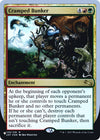 Image for Cramped Bunker (The List Reprints) (129/216) - Magic: The Gathering