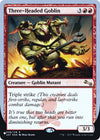 Image for Three-Headed Goblin (The List Reprints) (099/216) - Magic: The Gathering