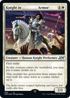 Image for Knight in _______ Armor (Galaxy Foil) (Unfinity) (303) - Magic: The Gathering