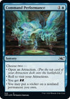Image for Command Performance (Galaxy Foil) (Unfinity) (328) - Magic: The Gathering