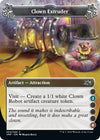 Image for Clown Extruder (2-6) (Unfinity) (204) - Magic: The Gathering