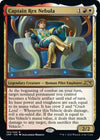 Image for Captain Rex Nebula (Unfinity) (164) - Magic: The Gathering