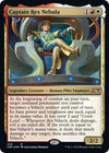 Image for Captain Rex Nebula (Galaxy Foil) (Unfinity) (450) - Magic: The Gathering