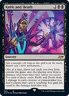 Image for Knife and Death (Galaxy Foil) (Unfinity) (363) - Magic: The Gathering