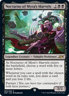 Image for Nocturno of Myra's Marvels (Unfinity) (82) - Magic: The Gathering