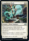 Image for Complaints Clerk (Unfinity) (7) - Magic: The Gathering