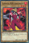 Image for Elemental HERO Burstinatrix (Speed Duel GX: Midterm Paradox) (SGX2-ENA02) - YuGiOh